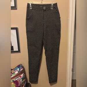 A'gaci Polka Dot Pants